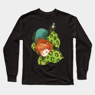 Seven Deadly Sins King Long Sleeve T-Shirt